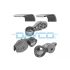 KOMPLET PASKA WIELOROWKOWEGO DAYCO KPV430HD VOLVO D13 05-