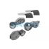 KOMPLET PASKA WIELOROWKOWEGO DAYCO KPV431HD RENAULT DXi13 09-13