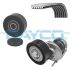 KOMPLET PASKA WIELOROWKOWEGO DAYCO KPV438 VW 1.9-2.0TDI 00-16