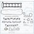 KOMPLET USZCZELEK SILNIKA AJUSA 50358000 NISSAN 4.8 00-