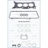 KOMPLET USZCZELEK GŁOWICY AJUSA 52578100 CHRYSLER 3.6 16-