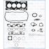 KOMPLET USZCZELEK SILNIKA AJUSA 50572500 NISSAN 2.5 08-12