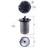 FILTR PALIWA KNEHT KL1132D NS/R 1.6-2.5I 07-21