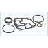 KOMPLET USZCZELEK BLOKU AJUSA 54091100 VW 1.9D 97-