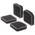 FILTR KABINOWY HIFI SC5088KITCA MERCEDES 2.0-6.3 95-10