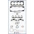 KOMPLET USZCZELEK GŁOWICY AJUSA 52162000 VW 1390cc GOLF ABD 94-