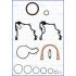 KOMPLET USZCZELEK BLOKU AJUSA 54079400 VW 1598cc AEE 95-