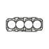 USZCZELKA GŁOWICY ELRING B06000 FIAT 2.2D 21-