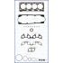 KOMPLET USZCZELEK GŁOWICY AJUSA 52101500 VW 1.6 92-94