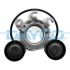 NAPINACZ PASKA DAYCO APV4384 PSA 1.6 19-23