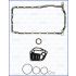 KOMPLET USZCZELEK BLOKU AJUSA 54079700 VW 2.0 8V APK,AQY 98-