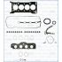 KOMPLET USZCZELEK SILNIKA AJUSA 50364800 MAZDA 1.5 03-07