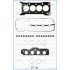 KOMPLET USZCZELEK GŁOWICY AJUSA 52430200 MAZDA 1.5 03-07