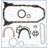 KOMPLET USZCZELEK BLOKU AJUSA 54059400 AD 2.0-2.2 20V 88-