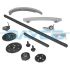 ZESTAW ROZRZĄDU ŁAŃCUCHOWEGO DAYCO KTC1106 FORD 1.8-2.0 03-15