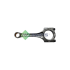 KORBOWÓD MV PARTS D4001N TOYOTA 1.6 01-07