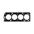 USZCZELKA GŁOWICY CORTECO 401372P FIAT 1.4-1.6 67-