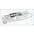 KOMPLET USZCZELEK SILNIKA AJUSA 50362400 RENAULT 16V 1.2 12-