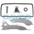 ZESTAW ROZRZĄDU ŁAŃCUCHOWEGO DAYCO KTC1087 PSA 1.4-1.6 06-