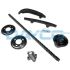 ZESTAW ROZRZĄDU ŁAŃCUCHOWEGO DAYCO KTC1092 FORD/PSA 2.2 06-