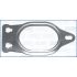 USZCZELKA KOLEKTORA WYDECHOWEGO AJUSA 13286500 DAF MX-13 13-