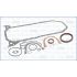 KOMPLET USZCZELEK BLOKU AJUSA 54005500 VOLKSWAGEN 2.4 D/TD 78-