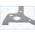 USZCZELKA MISKI OLEJU AJUSA 14043000 VW/VO 2.4 D/TD 82-