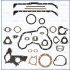 KOMPLET USZCZELEK BLOKU AJUSA 54003500 VW 2.7D mot.PERKINS 76-80