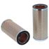 WKŁAD FILTRA OLEJU HIFI SH56252 CATERPILLAR 3114 -