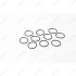 ORING OBSADY WTRYSKIWACZA LE 121115 IVECO F3AE -