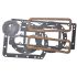 KOMPLET USZCZELEK SKRZYNI BIEGÓW I TYLNEGO MOSTU MV PARTS H5602 URS C-330