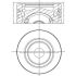 TŁOK MAHLE 028PI00154001 0.25 VW 2.0TDI 14-