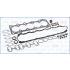 KOMPLET USZCZELEK GŁOWICY AJUSA 52101200 VW 2.5D 90-03