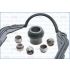 KOMPLET USZCZELEK GŁOWICY AJUSA 52101200 VW 2.5D 90-03