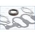 KOMPLET USZCZELEK GŁOWICY AJUSA 52101200 VW 2.5D 90-03