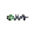 WAŁ KORBOWY MV PARTS D35225 HYUNDAI 2.0GDI 13-