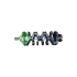 WAŁ KORBOWY MV PARTS D35226 HYUNDAI 2.4 11-