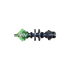 WAŁ KORBOWY MV PARTS D35228 HYUNDAI 1.6 09-