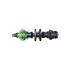 WAŁ KORBOWY MV PARTS D35231 HYUNDAI 2.0 11-