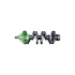 WAŁ KORBOWY MV PARTS D35232 HYUNDAI 1.2 08-
