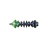 WAŁ KORBOWY MV PARTS D35234 HYUNDAI 1.6 15-