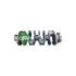 WAŁ KORBOWY MV PARTS D3566D FORD 16V2.4TDCI 00-06