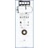 KOMPLET USZCZELEK SILNIKA AJUSA 50298300 TOYOTA 1.3 09-16