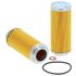 FILTR HYDRAULICZNY HIFI SH56419 CATERPILLAR
