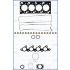KOMPLET USZCZELEK GŁOWICY AJUSA 52218300 FORD 16V 1.8 99-05