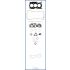 KOMPLET USZCZELEK SILNIKA AJUSA 50319500 SMART 1.0 07-