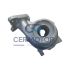 OBUDOWA TURBO CER A14847 GTE1236VZK