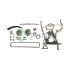 ZESTAW ROZRZĄDU ŁAŃCUCHOWEGO MV PARTS F6483 OPEL 1.0-1.4 97-