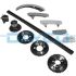 ZESTAW ROZRZĄDU ŁAŃCUCHOWEGO DAYCO KTC1091 FORD 2.4 00-