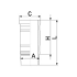 TULEJA CYLINDROWA KOLBENSCHMIDT 89948110 SCANIA DC13 10-